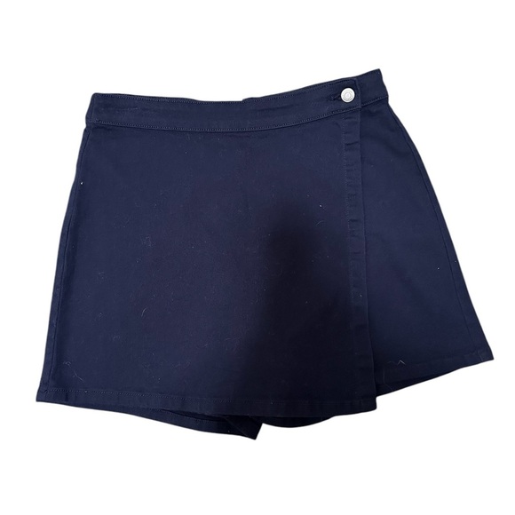 Vero Moda Women's Navy Skorts Large - Picture 1 of 7